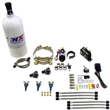 61027-1.0P Nitrous Express Three Cylinder Pro...