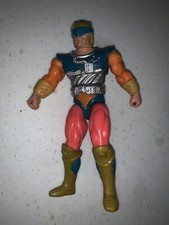He-Man New Adventures Vintage Toy Spinwit Figure Mattel 1989 Series 3 MOTU