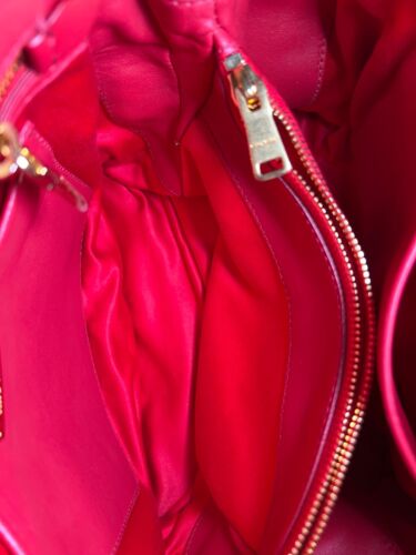 Miu Miu Nappaledertasche Matelasse Ledertasche Made in Italy Versandkostenfrei! - Bild 14 von 23