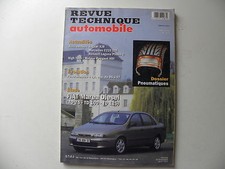 Revue technique Fiat MAREA