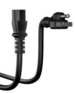 Power Cord for Creality CR-10 SE /CR-M4/CR-10 Smart Pro /CR-10 Smart /CR-10 Max