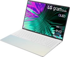 Lg Gram Style Oled 16z90rs-k 16" Laptop Core I7-1360p 1tb Ssd 16gb Ram Win 11