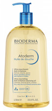 Bioderma Atoderm Shower Oil, 33.8 fl oz, FREE SHIP LOOK