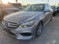 2014 Mercedes-Benz E-Class E 300
