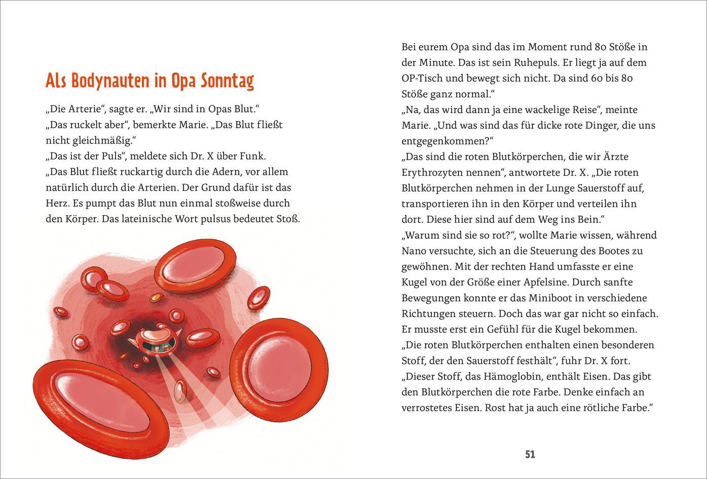 Thumbnail - Der Kleine Medicus. Band 3. Von Viren Umzingelt Dietrich Grönemeyer