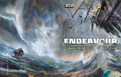 ENDEAVOUR #1 CVR C 1:10 12/9/24 PRESALE