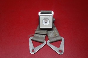 Beechcraft Lap Belt PN 4000