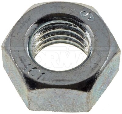 Hex Nut-Class 8-Threaded Size- M8-1.25 Height 13mm