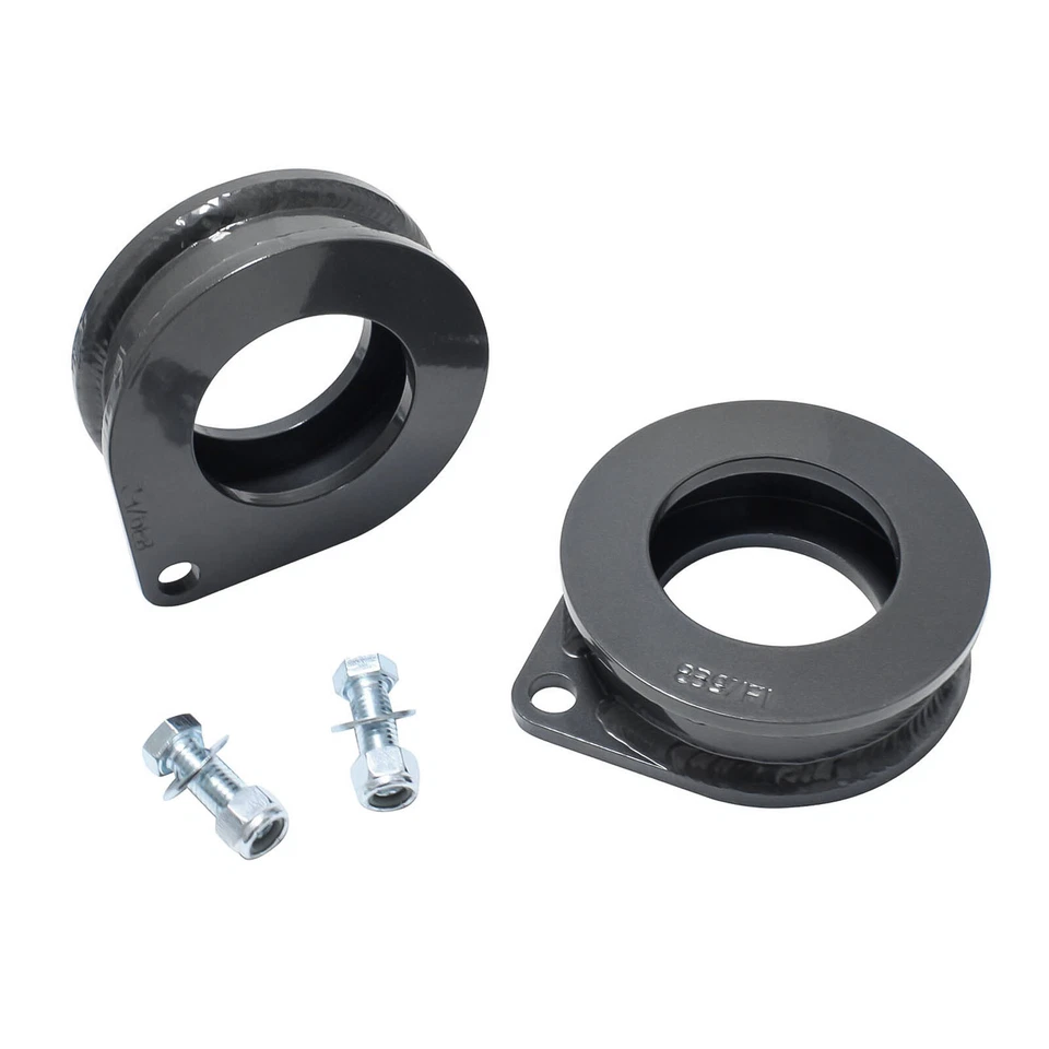 Kit de elevación niveladora delantera MaxTrac 1,5" 839715 para Jeep JK Wrangler 2007-2018 Foto 2 de 3