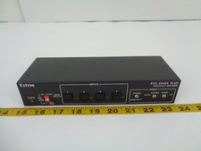 Extron Switcher PVS 204SA PLUS Polevault Switcher WO 1652027-123