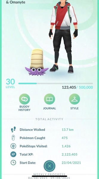 Pokemon Go Shiny Kabuto Omanyte 30ptc Remotelaboratory Com