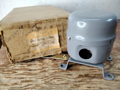 Vintage NOS Penn Float Control 2 Pole 154BF01 Model 1000 49D66