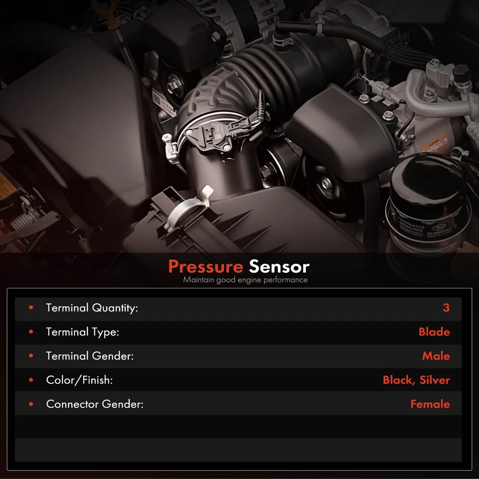 Переключатель датчика давления кондиционера для Ram 1500 2500 3500 Jeep Grand Cherokee Dodge - Изображение 2 из 4