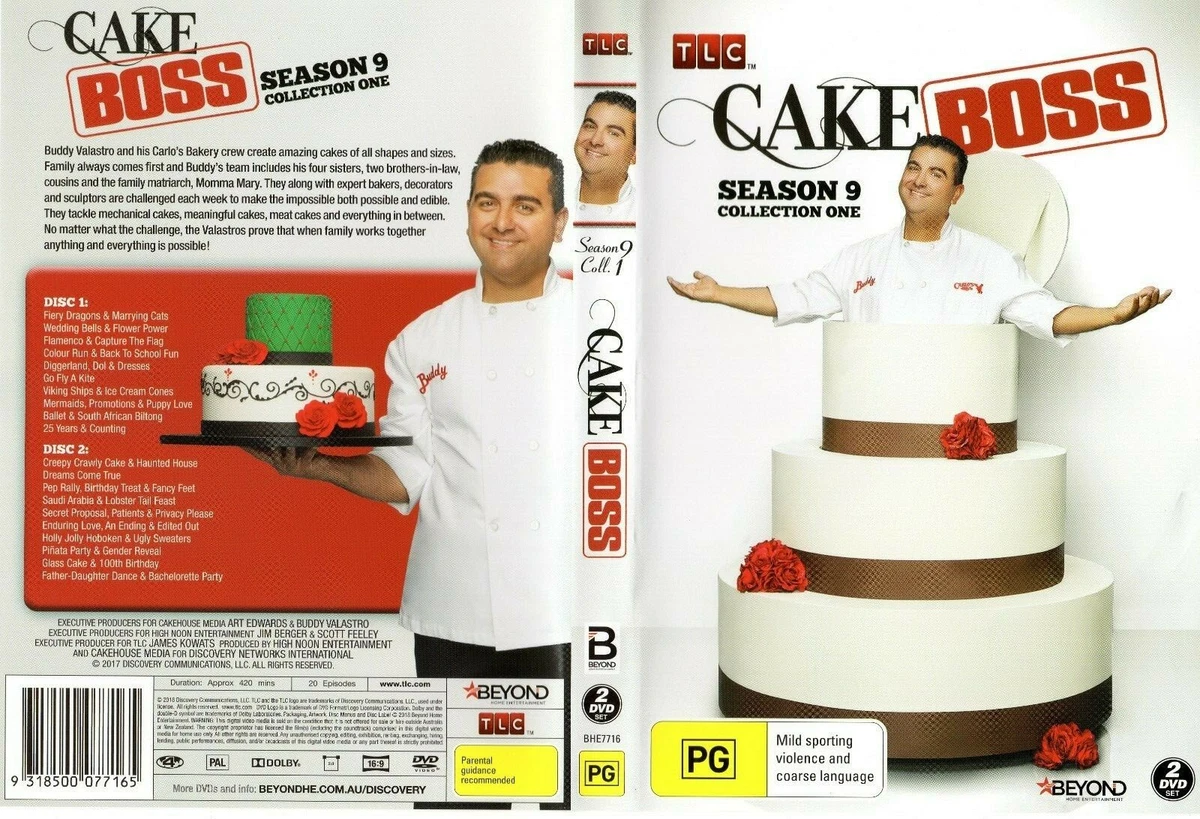 Top more than 145 cake boss season 9 in.eteachers