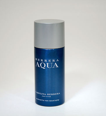CAROLINA HERRERA AQUA DEODORANT SPRAY 150 ML
