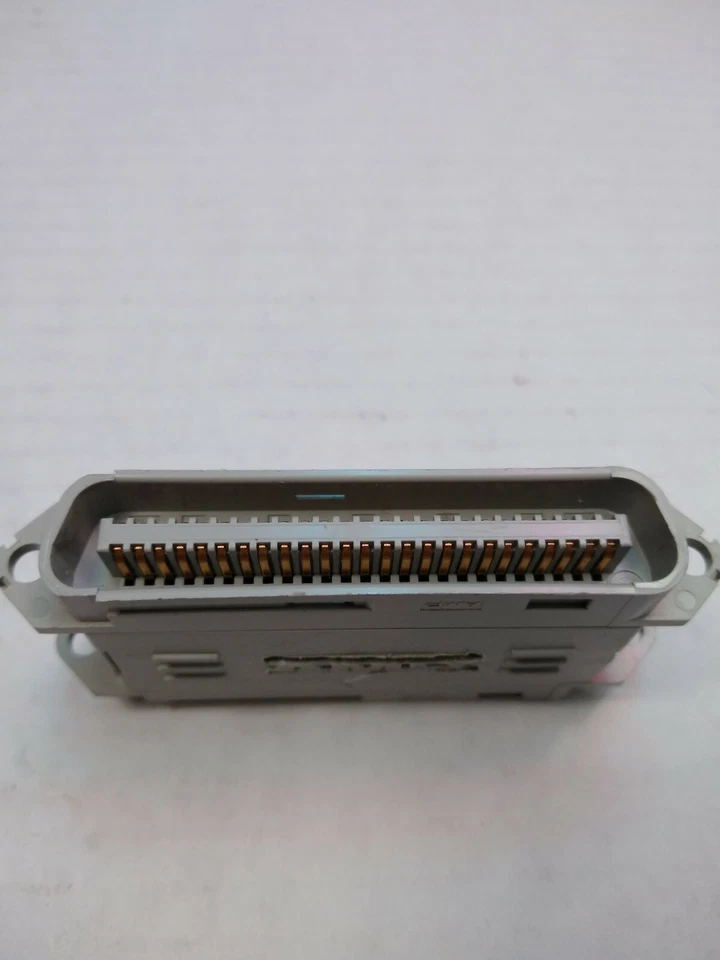 SCSI 50-Pin Male to Male Active Pass Through Terminator - Image 3 of 3