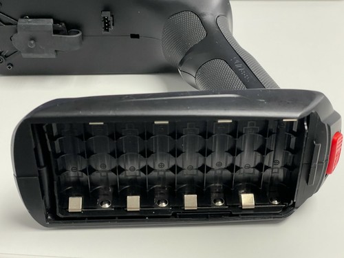 YUNEEC STEADYGRIP RC Gimbal Mount for CGO2-GB Camera - Missing battery Cover - Picture 3 of 7