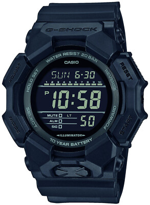 Orologio Uomo Casio G Shock Digitale Multifunzione Classic Gd-010-3er - Luxury Watch e Jewellery