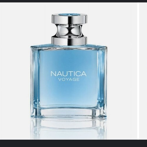 Nautica Voyage Eau De Toilette for Men Fresh, Romantic, Fruity
