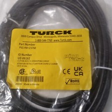 Turck PSG 4M-2/S760 Single-Ended Connection Cable Sensor U2-06162