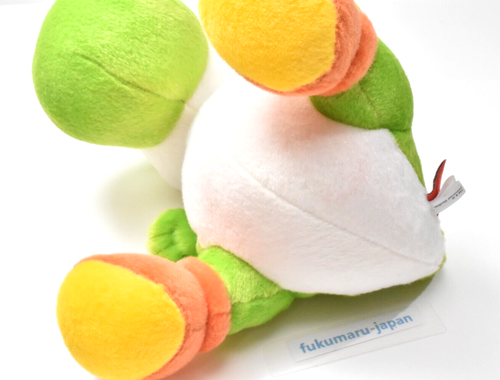 Super Mario Bros. Yoshi stuffed toy Nintendo World Universal Studios Japan 2020 - Picture 12 of 19