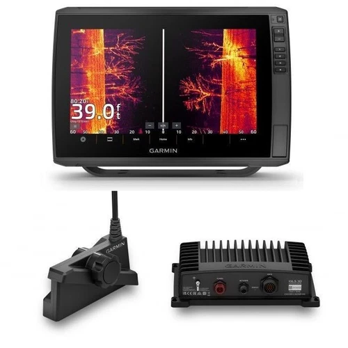 Garmin ECHOMAP Ultra 126sv 12" Chartplotter - LiveScope Plus Bundle 010-02882-10
