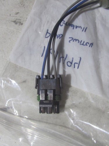 NEW GENUINE OEM JLG Part 80333100 PRESSURE SWITCH - Picture 3 of 5
