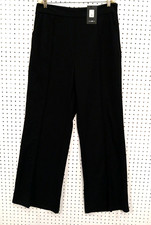 FASHION NOVA Tasha Dressy  HIGH Rise DRESS PANTS-BLACK SZ 3X 