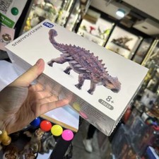 Ankylosaurus Dinosaur Statue PVC Model Toy Collectible Display New IN STOCK