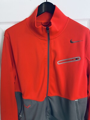 Nike Rafa Nadal 2011 Australian Open N98 Tennis Jacket XL RF Roger