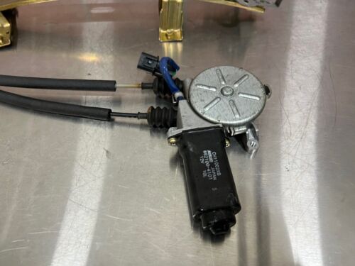 91-95 DODGE STEALTH MITSUBISHI 3000GT Driver Left Front Window Regulator - Picture 6 of 10