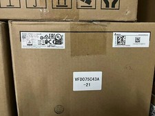 1PC New Delta VFD075C43A-21 Inverter 7.5kw Expedited Shipping