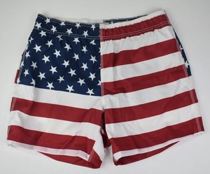 old navy flag shorts