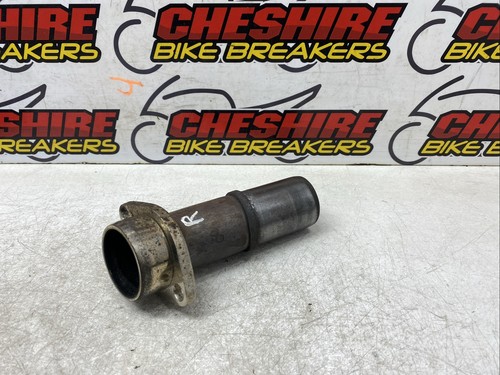 ♻️ Suzuki Sv 650 S L0 2010 - 2016 Auspuffkrümmer hinten Downpipe Krümmer ♻️