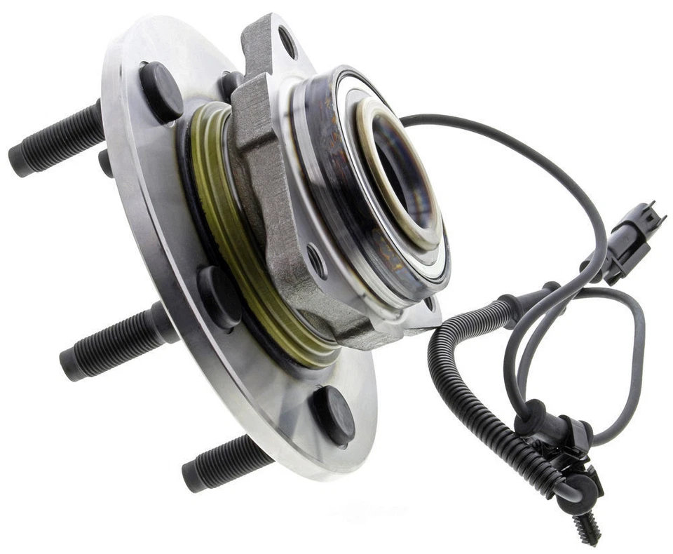 Conjunto de cojinete de rueda y buje para Ram 1500 MEVOTECH 2011 grado original Foto 2 de 4