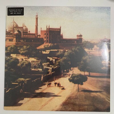 The Marquis De Tren & Bonny Billy    Get On Jolly - Brand New & Sealed Vinyl 12''