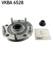 SKF Vkba 6528 Radlagersatz Hinterachse FÜR Ford