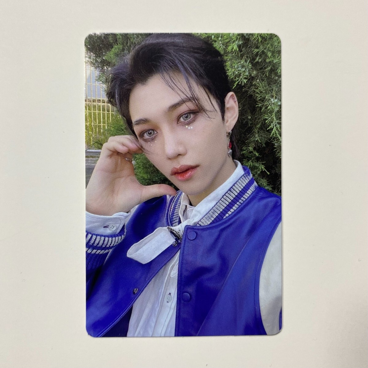 Stray Kids Official MAXIDENT Yes24 POB Photocard PC skz