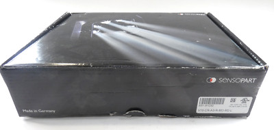 Sensopart V10-CR-A3-R-MD-M2-L Vision Sensor / Visor | 631-91032 | Original Box
