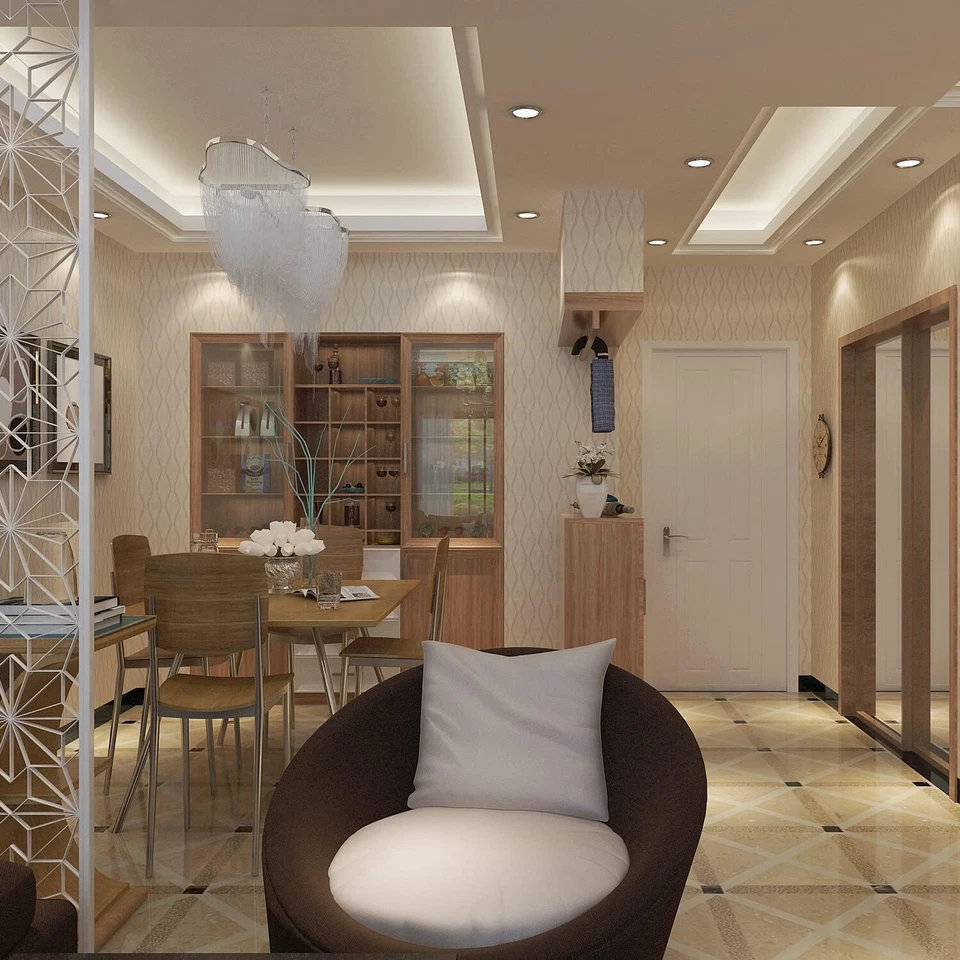 4Pack MR16 LED Flood Light Bulb, 6.5W (50W), 2700K, GU5.3 - Image 2 of 4