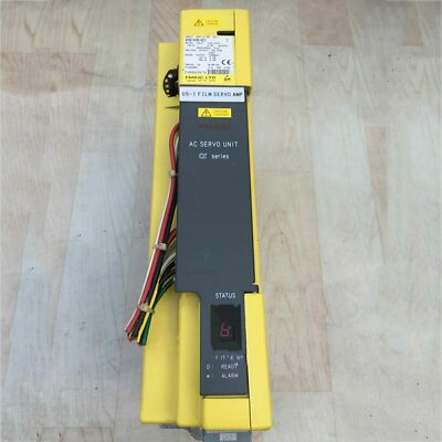 NEW For Fanuc A06B-6089-H201 Servo Amplifier Free Shipping