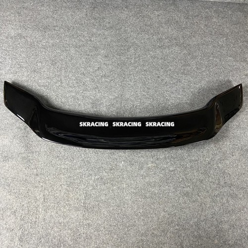 For Benz W117 CLA200 CLA250 CLA45 13-19 Real Carbon Rear Trunk Spoiler Lid Wing - Picture 19 of 42