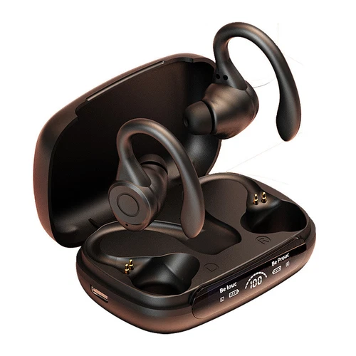 NEW!! Wireless Headphones TWS Bluetooth 5.3 Earphones Earbuds For iPhone Android