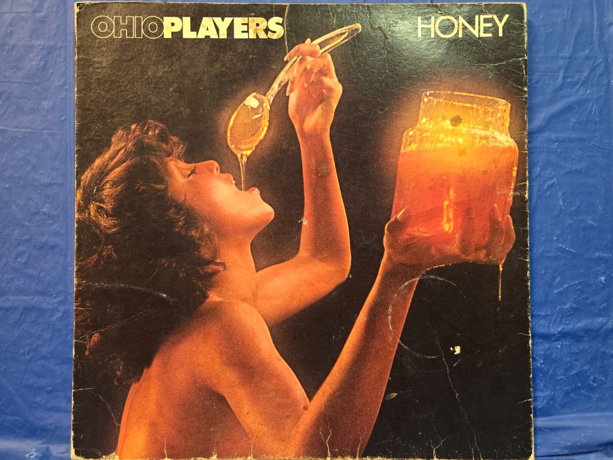 洋楽 OHIO PLAYERS / HONEY Ohio Players - Honey (1975) - A2 - Fopp - YouTube