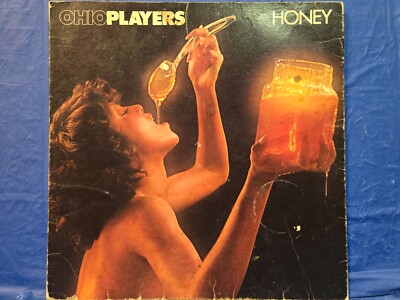 洋楽 OHIO PLAYERS / HONEY Ohio Players – Honey – Vinyl (Gatefold, LP, Album), 1975