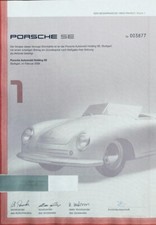 RAR: Originalaktie von "Porsche Automobil Holding SE" NICHT entwertet + Kupons