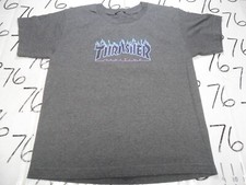 Kids Medium Thrasher Skateboard Magazine shirt