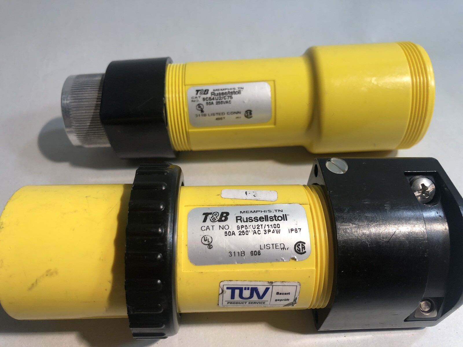TECH BTICINO AXOLUTE HC4140//16W PESA 2P T 16A 250 VAC BIPASSO MORSETTI AUTOM