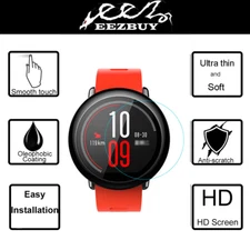 3X Eezbuy LCD Screen Protector Skin HD Film For Xiaomi Huami Smart Sports Watch