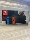 Nintendo Switch 32GB Video Game Console Boxed - Black (HAC-001) - FULLY WORKING